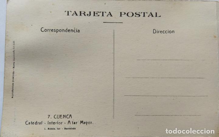 Postales: CUENCA - Foto 2