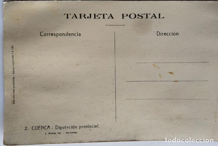 Postales: CUENCA - Foto 2