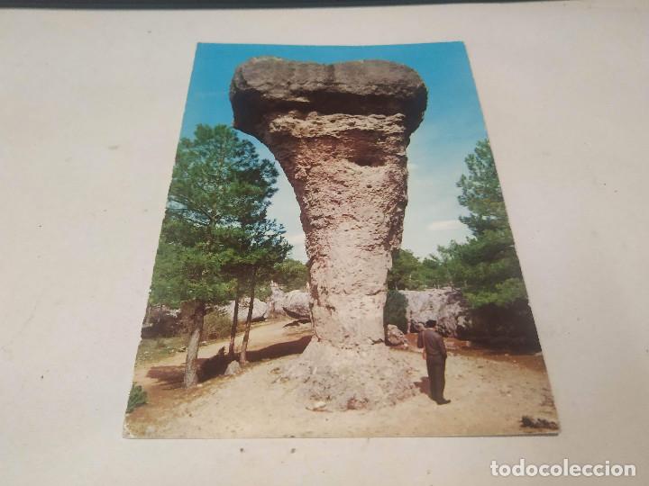 Postales: CUENCA - POSTAL CIUDAD ENCANTADA - EL TORNO ALTO - Foto 1