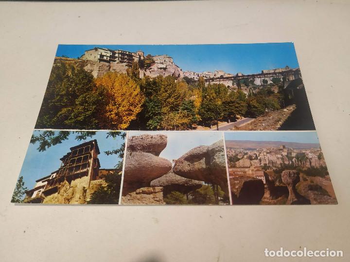 Postales: CUENCA - POSTAL CUENCA - VISTA PARCIAL - Foto 1
