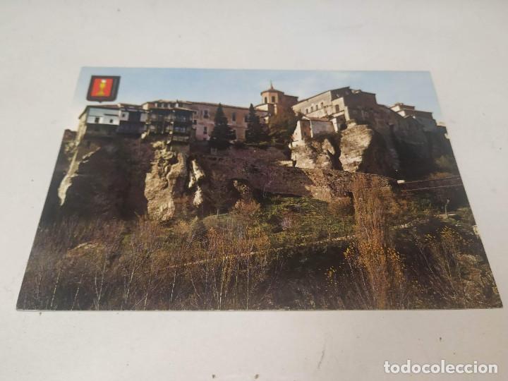 Postales: CUENCA - POSTAL CUENCA - CASAS COLGADAS - Foto 1