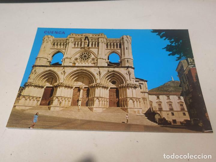 Postales: CUENCA - POSTAL CUENCA - CATEDRAL - Foto 1