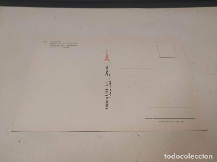 Postales: CUENCA - POSTAL CUENCA - BAJADA DE LAS ANGUSTIAS - Foto 2