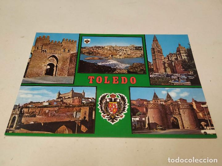 Postales: TOLEDO - POSTAL TOLEDO - Foto 1