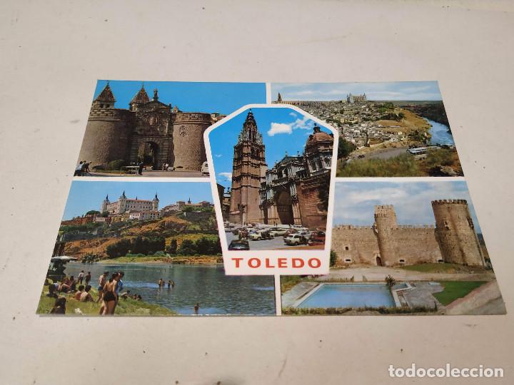 Postales: TOLEDO - POSTAL TOLEDO - Foto 1