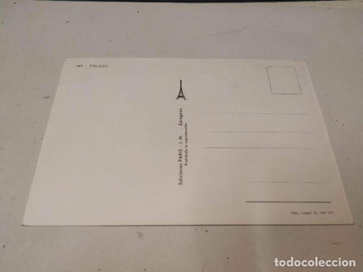 Postales: TOLEDO - POSTAL TOLEDO - Foto 2