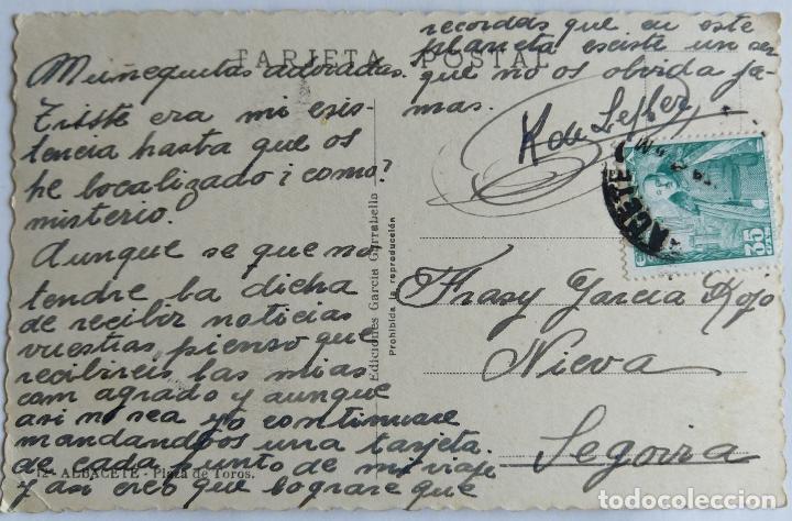 Postales: ALBACETE - Foto 2