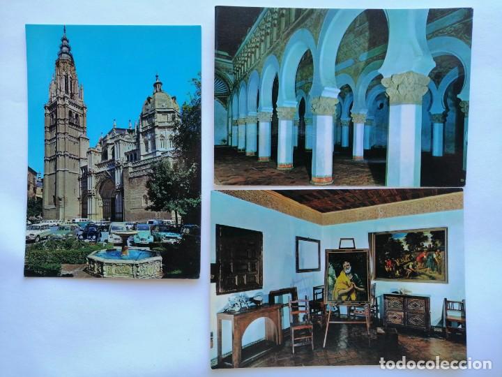 Postales: Toledo - Foto 1