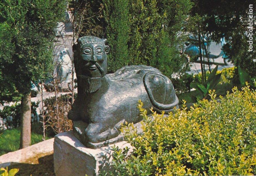 Postkarten: * ALBACETE * FITER * La Bicha