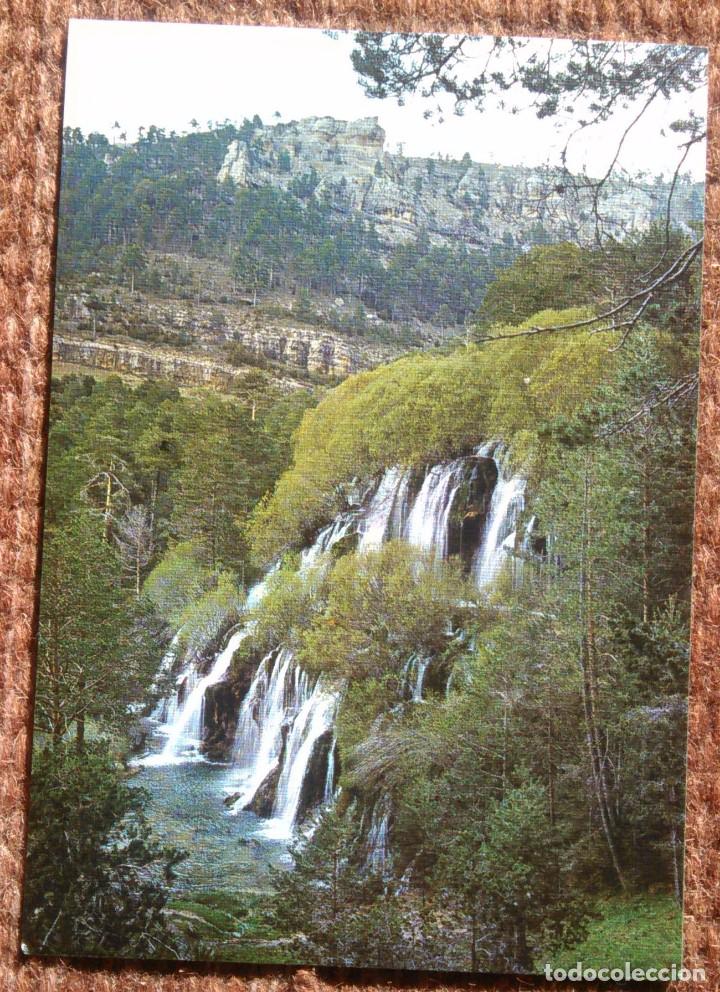 Postales: cuenca - nacimiento rio cuervo - Foto 1