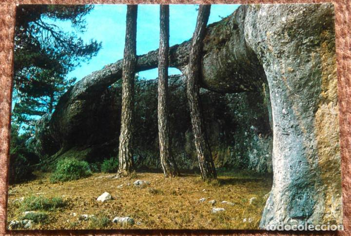 Postales: CUENCA - CIUDAD ENCANTADA - Foto 1