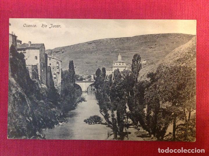 Postales: Antigua postal de Cuenca - Foto 1