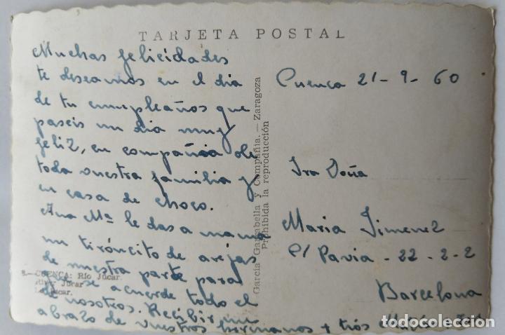 Postales: CUENCA RIO JUCAR - Foto 2