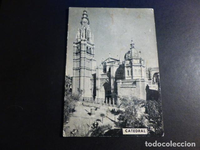 Postales: TOLEDO CATEDRAL - Foto 1