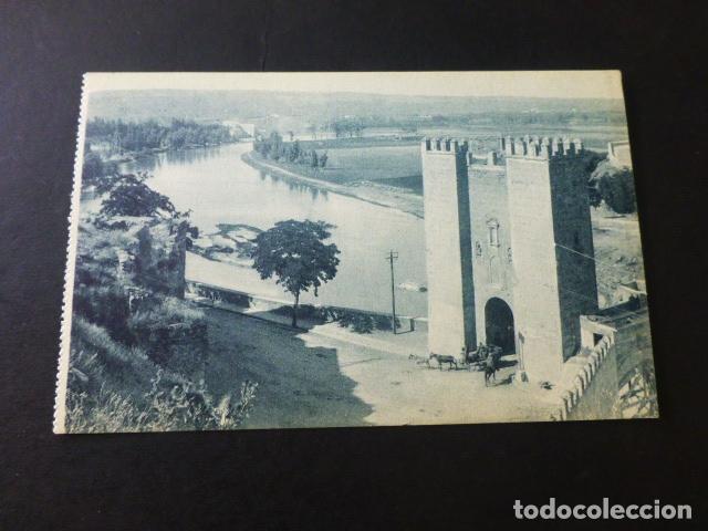 Postales: TOLEDO PUERTA DE ALCANTARA - Foto 1