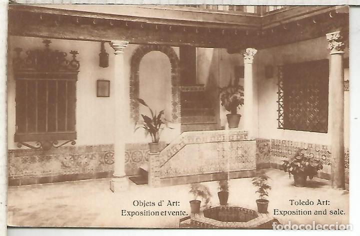 Postales: TOLEDO ESCRITA - Foto 1