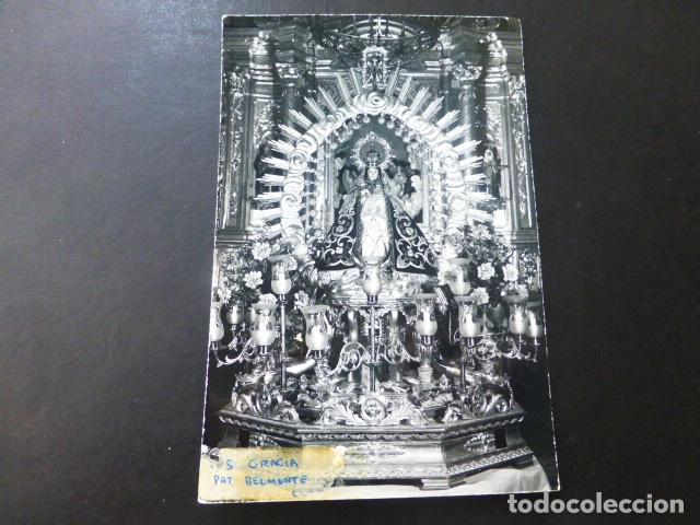 Postales: BELMONTE CUENCA NUESTRA SE&Ntilde;ORA DE GRACIA - Foto 1