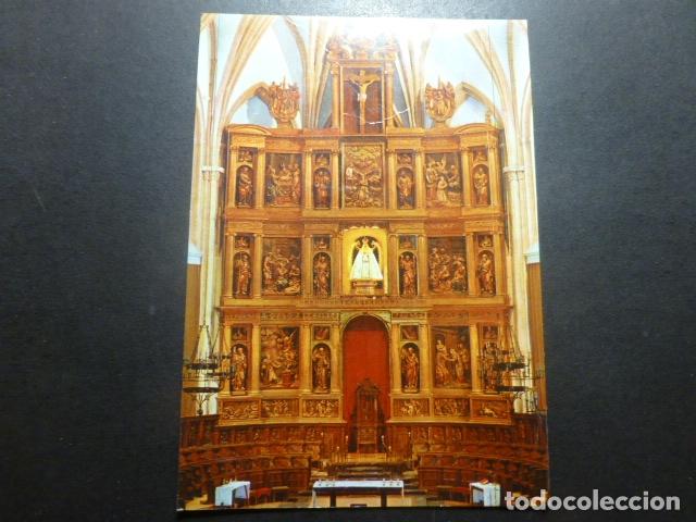 Postales: CIUDAD REAL RETABLO DE LA BASILICA - Foto 1