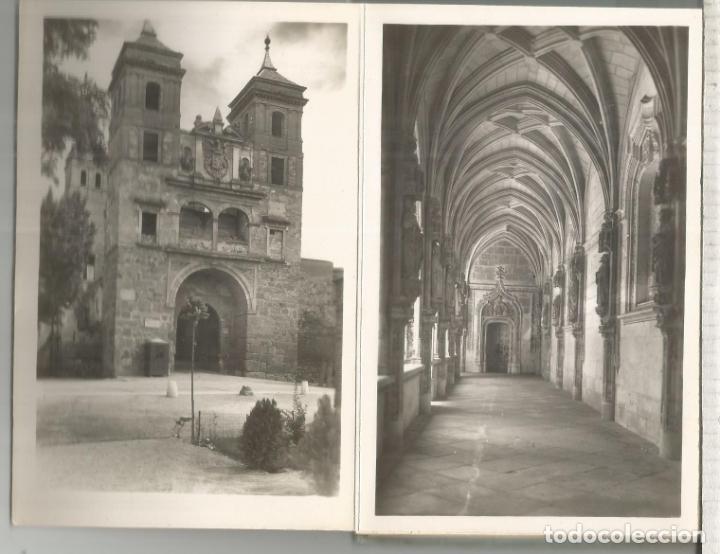 Postales: TOLEDO BLOCK DE 10 POSTALES - Foto 2
