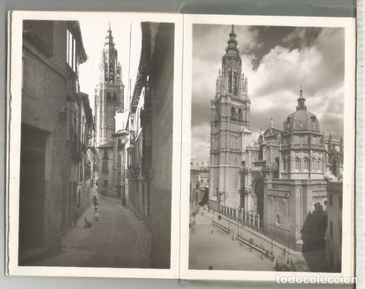 Postales: TOLEDO BLOCK DE 10 POSTALES - Foto 3