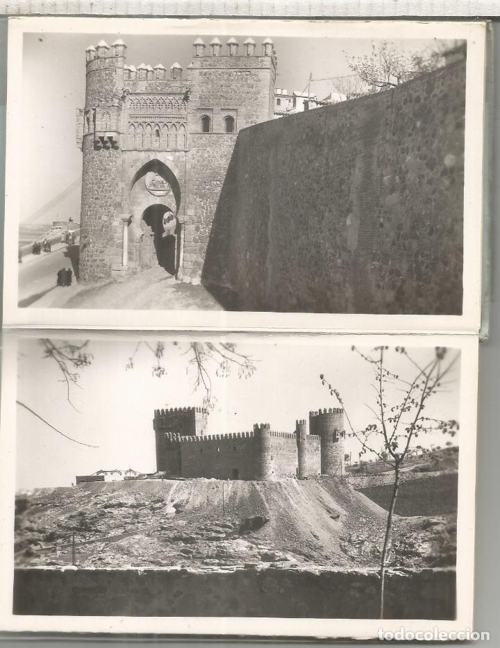 Postales: TOLEDO BLOCK DE 10 POSTALES - Foto 5