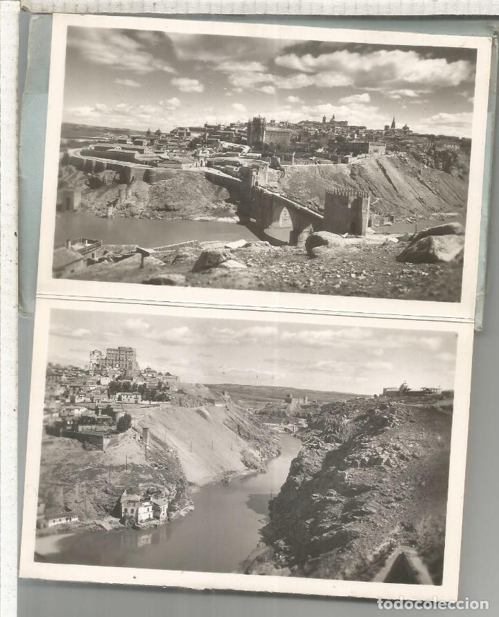 Postales: TOLEDO BLOCK DE 10 POSTALES - Foto 6