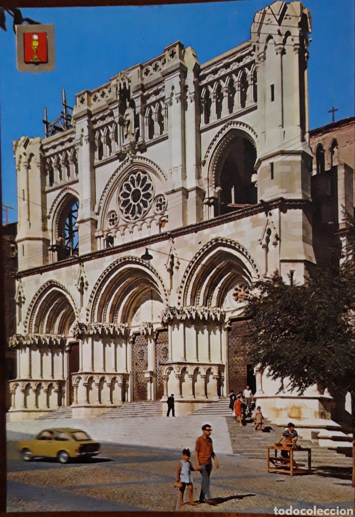 Postales: POSTAL DE CUENCA - Foto 1