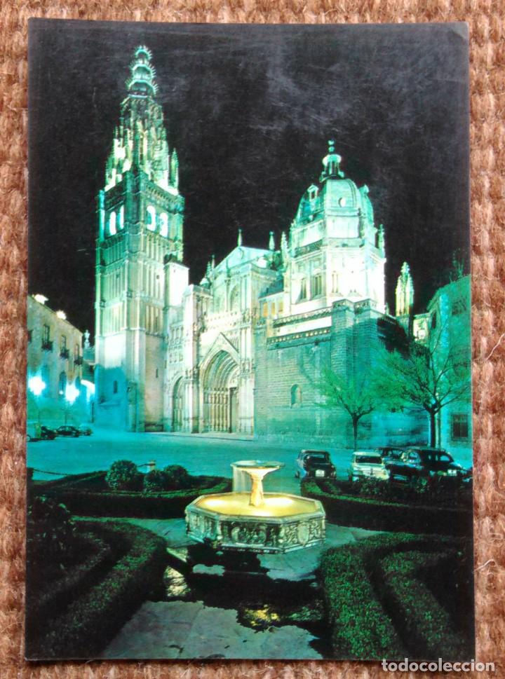 Postales: TOLEDO - CATEDRAL - Foto 1