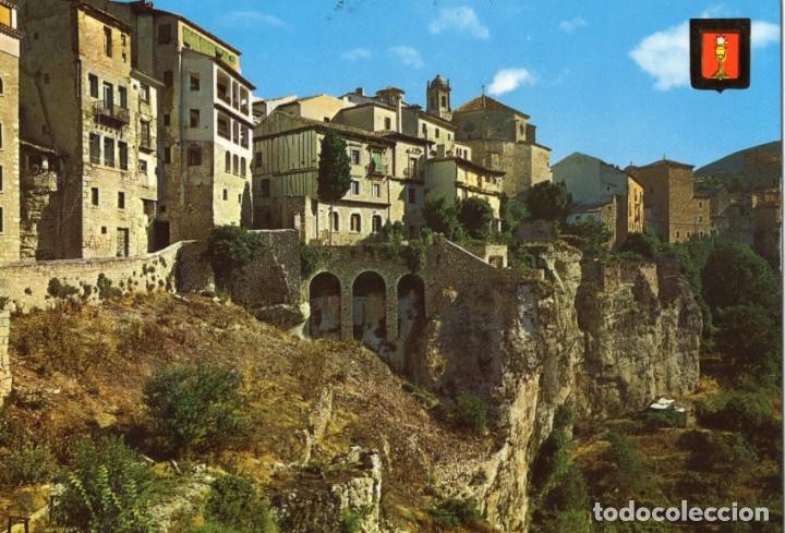 Postales: Cuenca Calle de Ronda - Foto 1