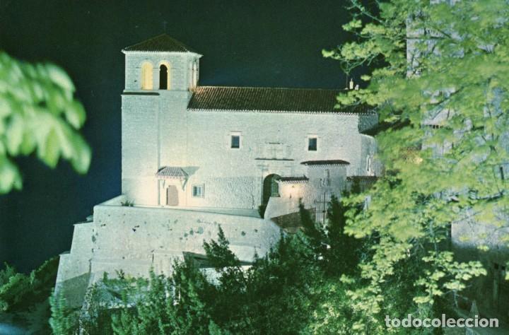 Postales: Cuenca Iglesia de San Miguel - Foto 1