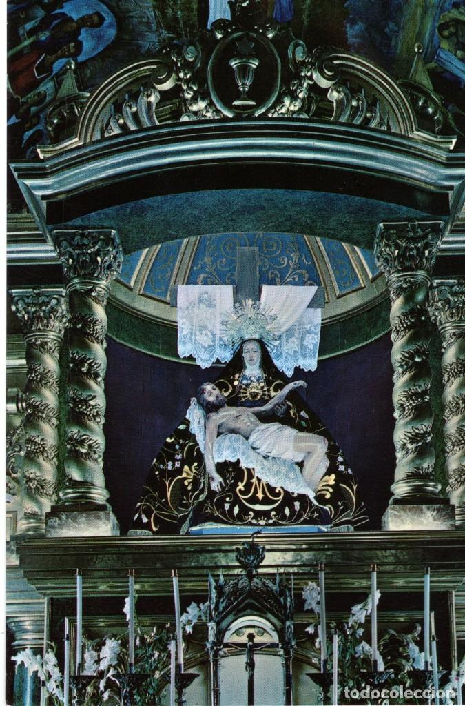 Postales: Cuenca Virgen de las Angustias - Foto 1
