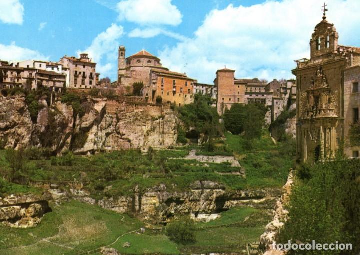 Postales: Cuenca Hoz del Huecar - Foto 1