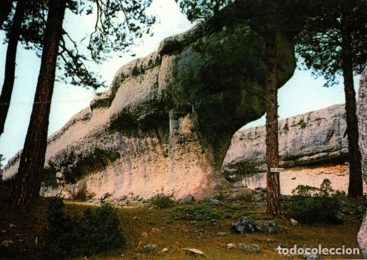 Postales: Cuenca Ciudad Encantada 4 postales - Foto 1