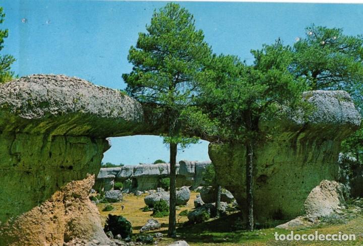 Postales: Cuenca Ciudad Encantada 4 postales - Foto 2