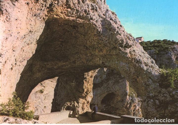 Postales: Cuenca Ciudad Encantada 4 postales - Foto 3
