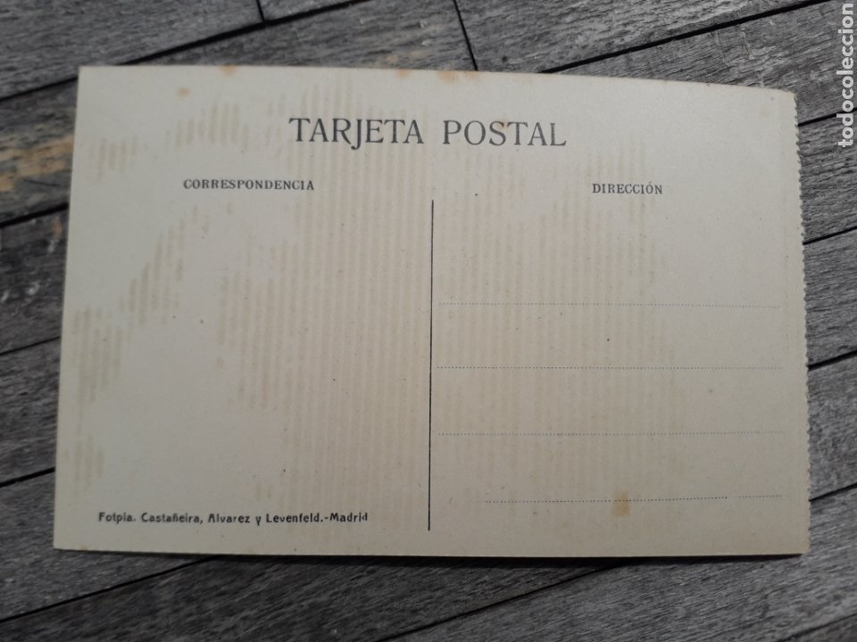 Postales: P-11043. POSTAL TOLEDO, PUENTE DE SAN MARTIN. CA Y L.Nº 418. - Foto 2 - 198201970