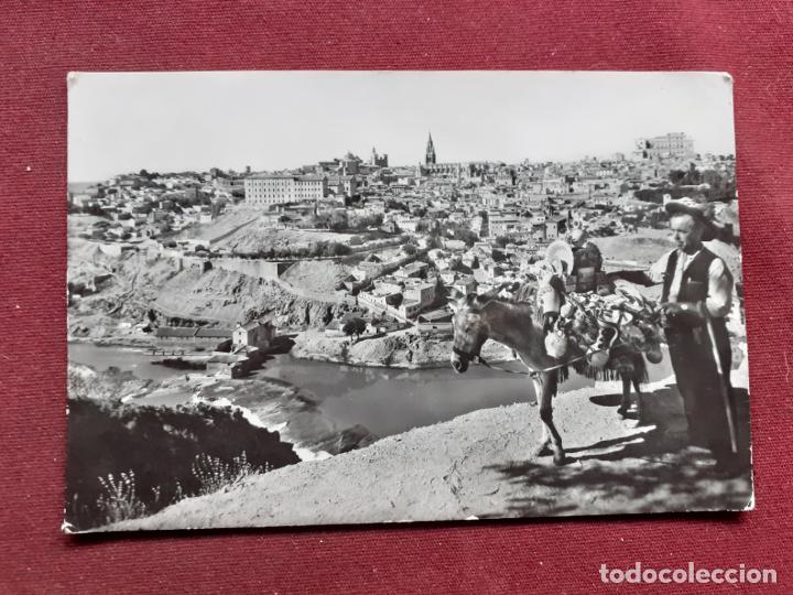 Postales: Toledo, postal de &eacute;poca - Foto 1