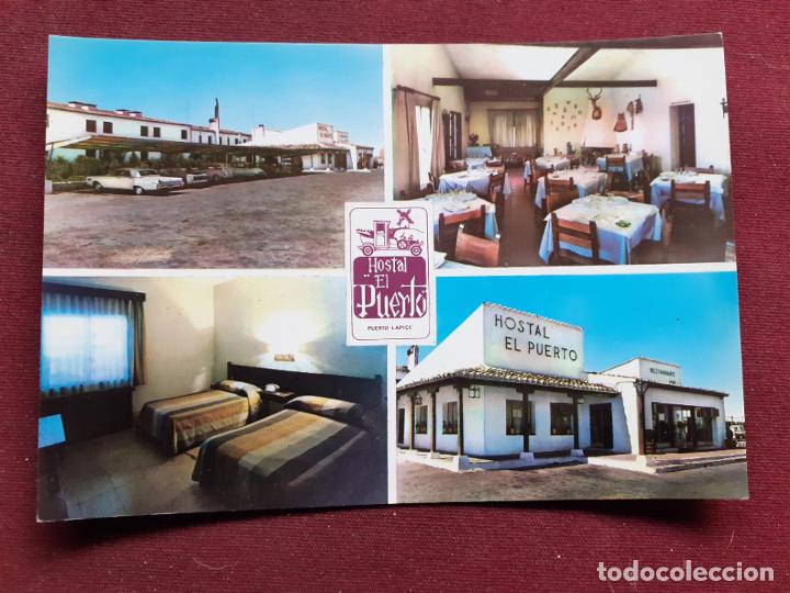 Postales: Puerto L&aacute;pice - Foto 1