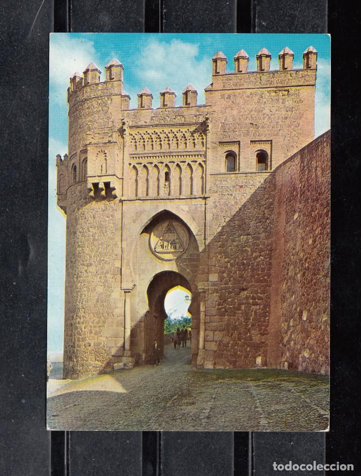 Postales: 2028. TOLEDO. PUERTA DEL SOL - Foto 1