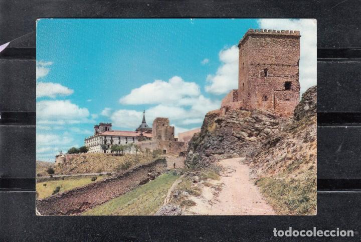Postales: 16 CASTILLO DE UCL&Eacute;S - Foto 1