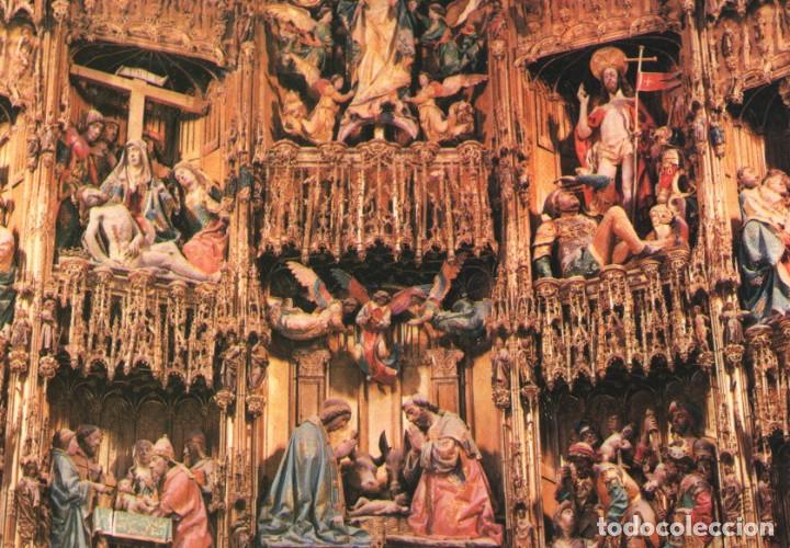 Postales: Toledo Catedral 2 postales - Foto 1