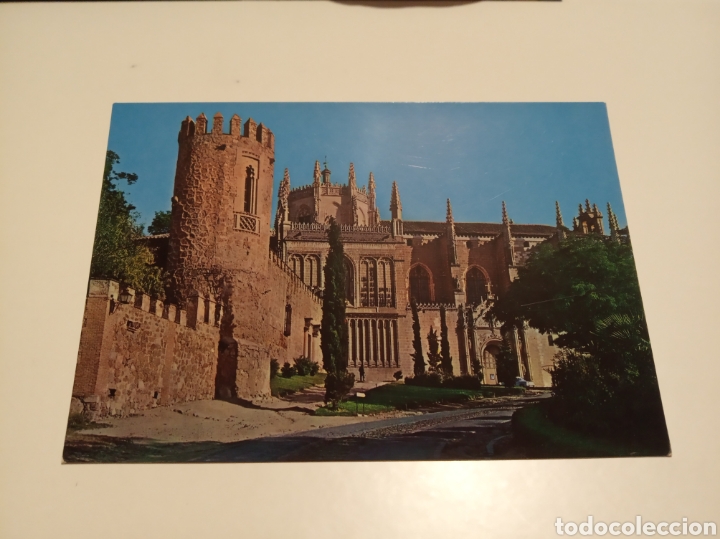 Postales: Toledo - Foto 1