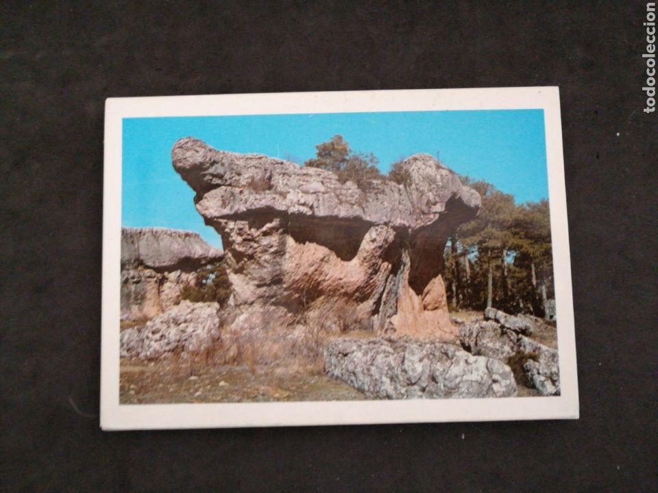 Postales: CUENCA, CIUDAD ENCANTADA, LIBRITO DE 12 POSTALES - Foto 1