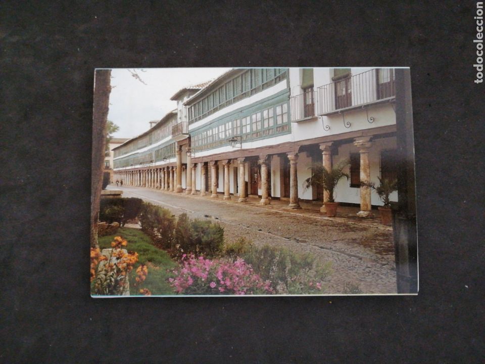 Postales: ALMAGRO, LIBRITO DE POSTALES - Foto 2