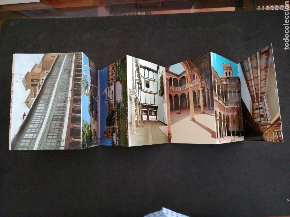 Postales: ALMAGRO, LIBRITO DE POSTALES - Foto 3
