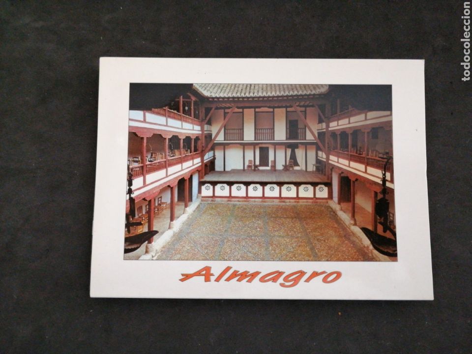 Postales: ALMAGRO, LIBRITO DE POSTALES - Foto 1