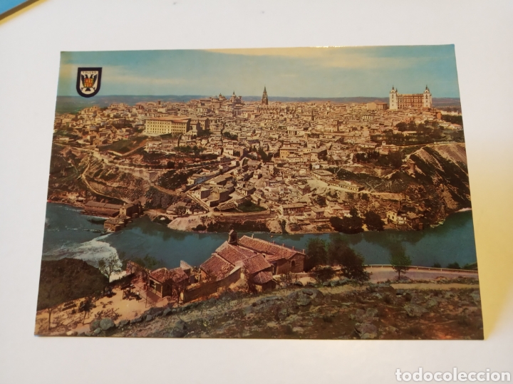 Postales: Postal Toledo 1964 - Foto 1