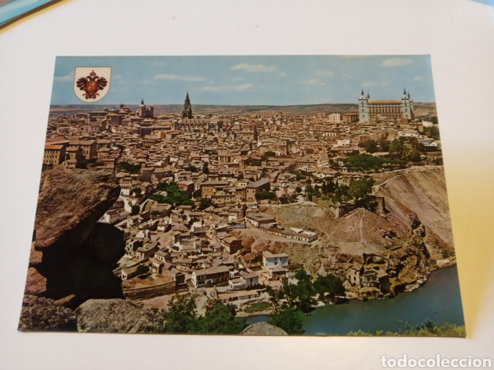 Postales: Postal Toledo - Foto 1