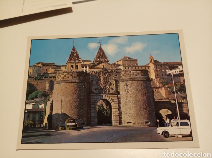 Postales: Toledo - Foto 1