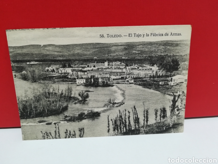 POSTAL DE TOLEDO. (Postales - España - Castilla La Mancha Antigua (hasta 1939))